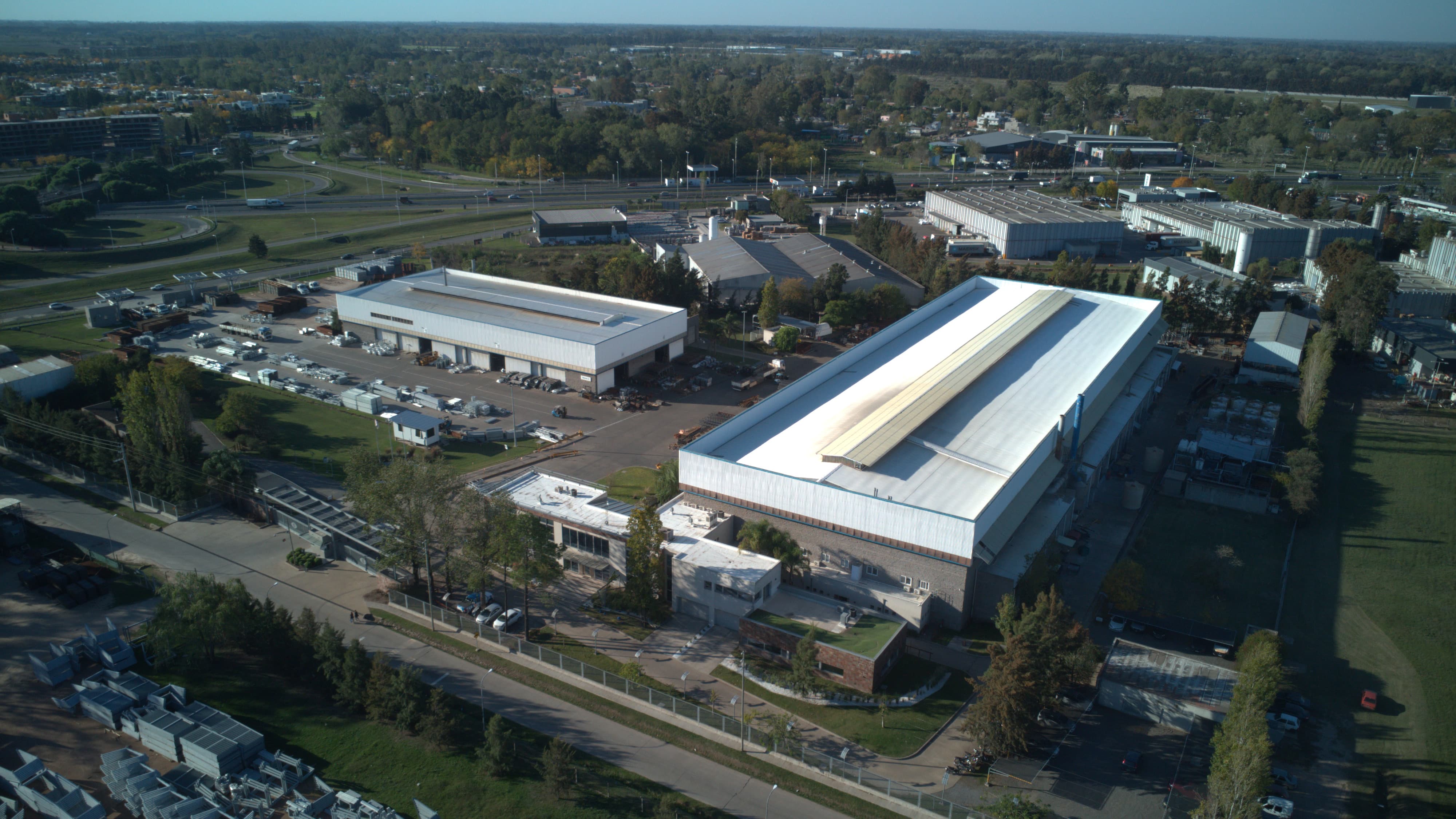 Planta industrial Druetta Hnos.
